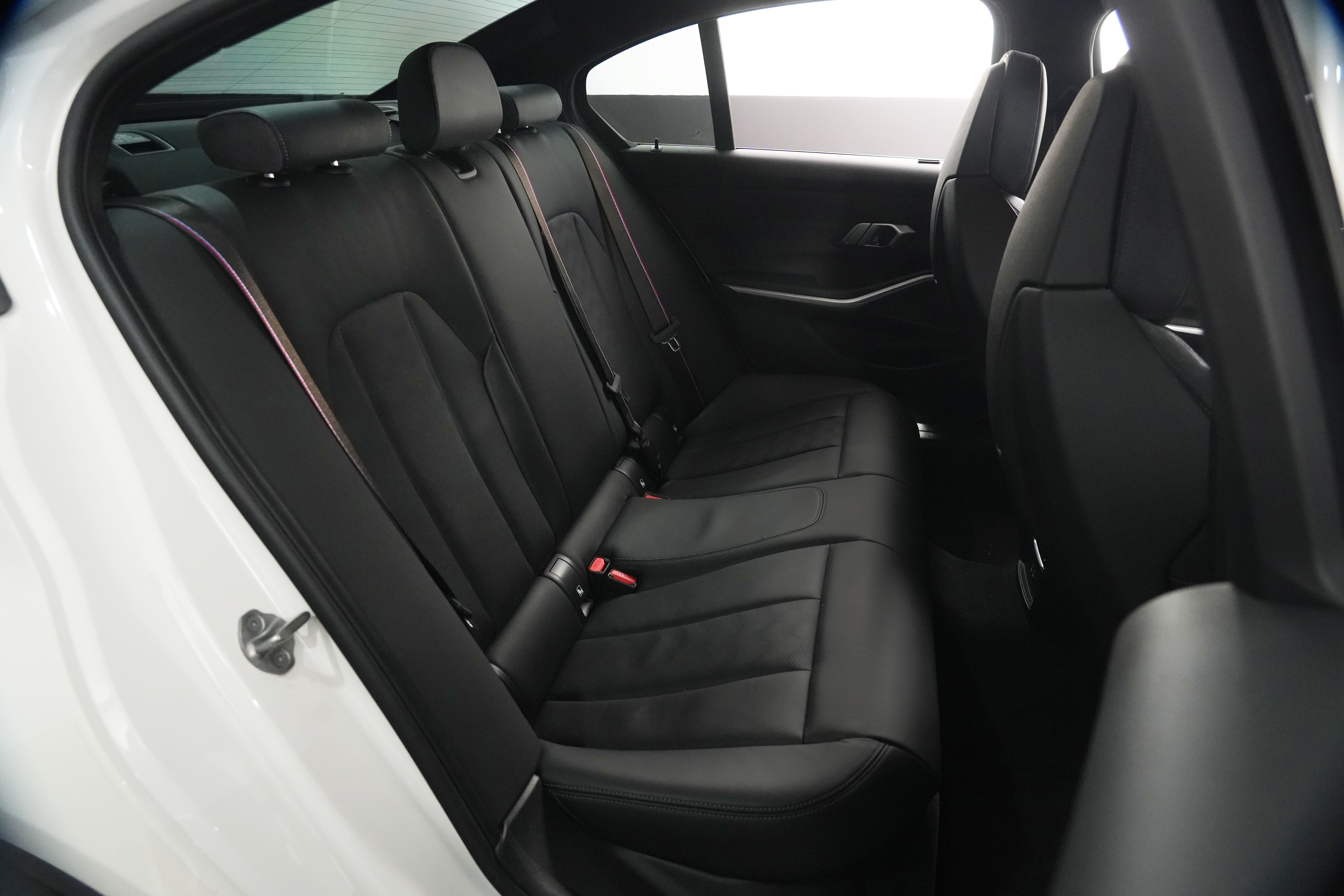 2024 BMW M3 G80 Manual Sedan Image 34