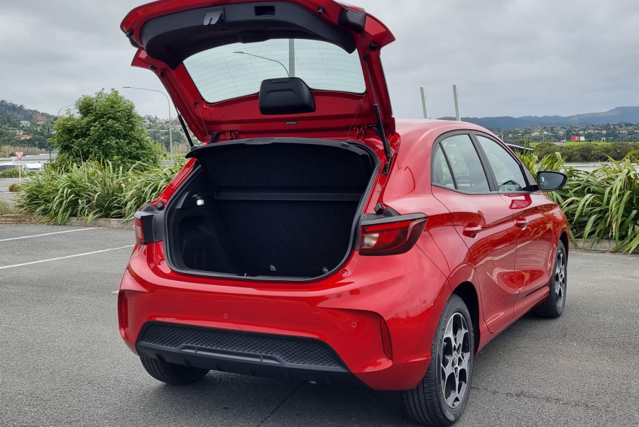 2025 MG 3 MG3 1.5petrol/ cvt/ excite Hatch Image 7