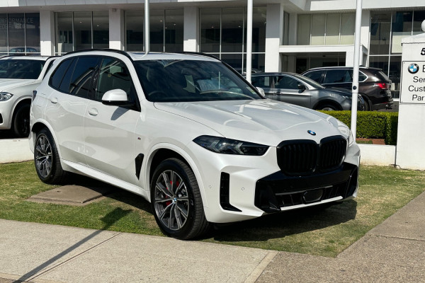 2023 BMW G05 - X5 X5 xDrive30d Other