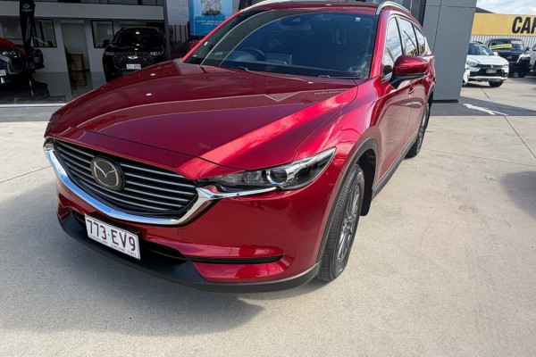 2022 Mazda CX-8 KG Series GT SUV Image 8