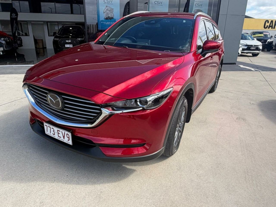 2022 Mazda CX-8 KG Series GT SUV Image 8