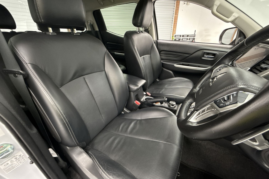 2022 MY22.5 Mitsubishi Triton MR GSR Ute Image 19