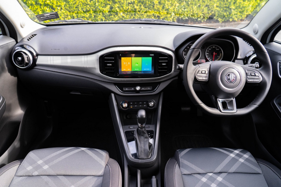 2026 MG MG3 Core Hatch Image 13
