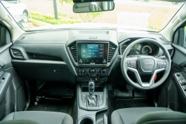 2024 Isuzu D-MAX RG SX High Ride Cab Chassis