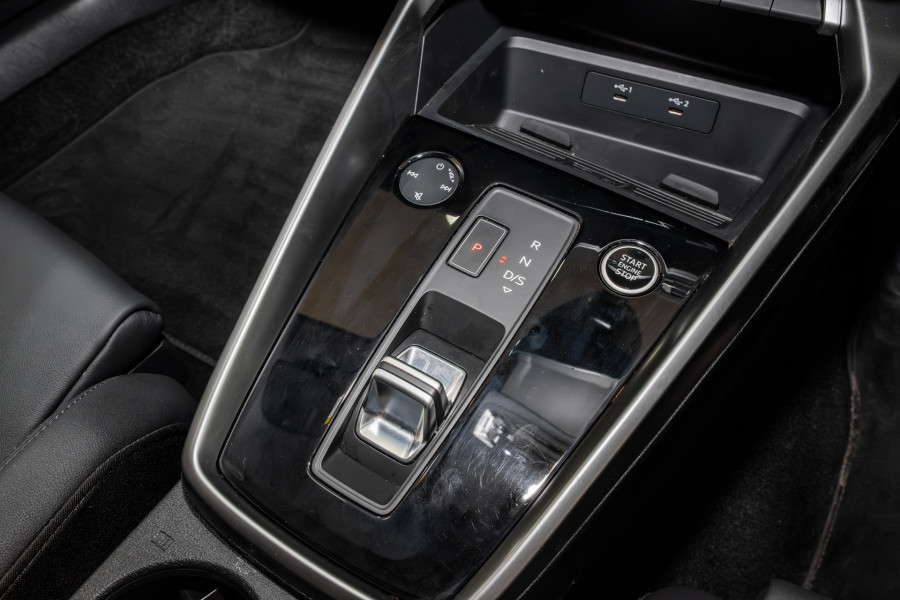 2022 MY23 Audi A3 GY 40 TFSI S line Sedan