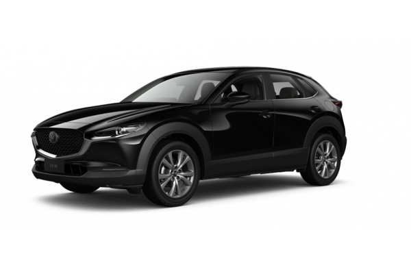 2023 Mazda CX-30 DM Series G20 Evolve SUV