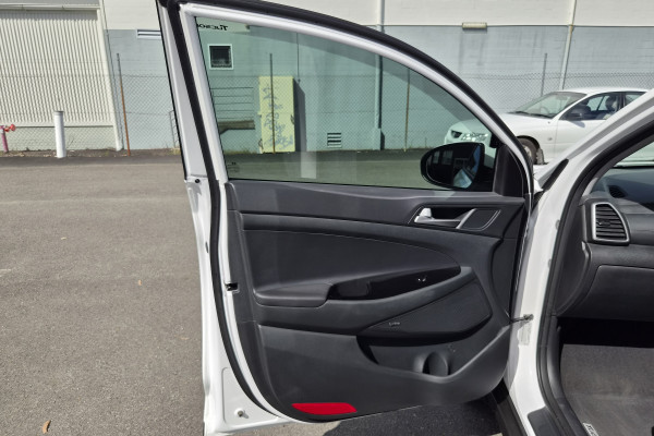 2020 MY21 Hyundai Tucson TL4 Active X Wagon Image 22