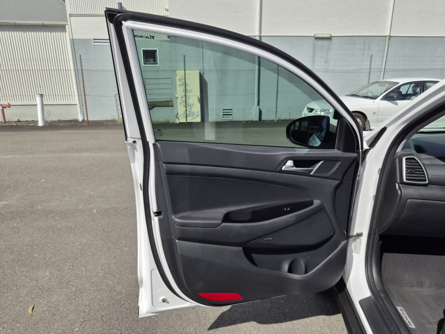 2020 MY21 Hyundai Tucson TL4 Active X Wagon Image 22