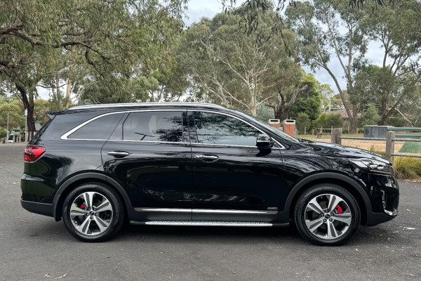 2018 Kia Sorento UM GT-Line SUV Image 5