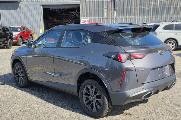 2026 GAC EMZOOM  Premium SUV Image 8