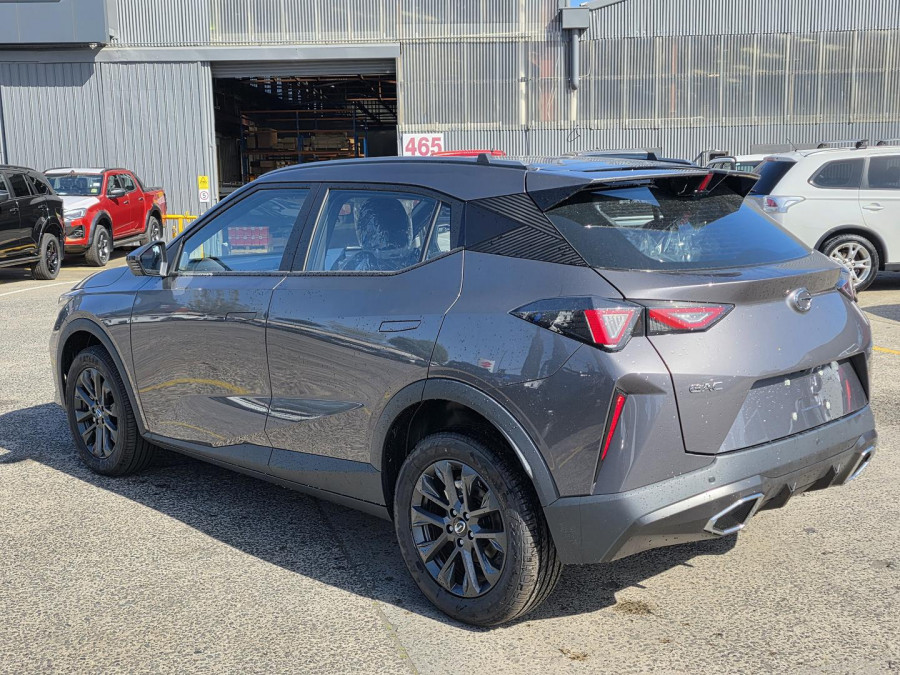 2026 GAC EMZOOM  Premium SUV Image 8