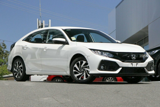 2019 Honda Civic Hatch 10th Gen VTi-S Hatchback