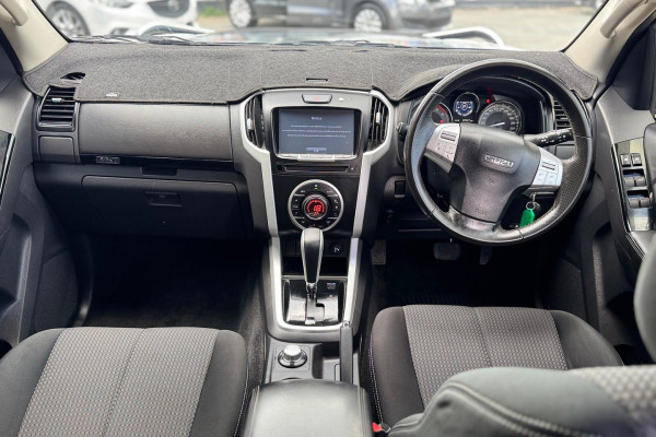 2018 Isuzu MU-X LS-U SUV Image 10