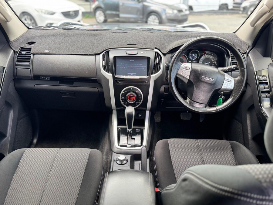 2018 Isuzu MU-X LS-U SUV Image 10