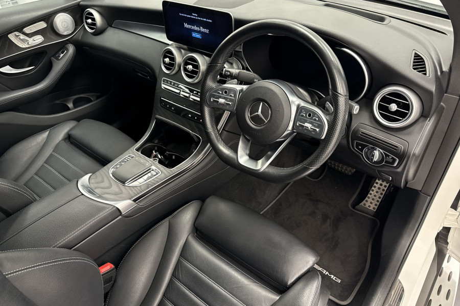 2019 MY10 Mercedes-Benz GLC-Class C253 GLC300 SUV Image 17