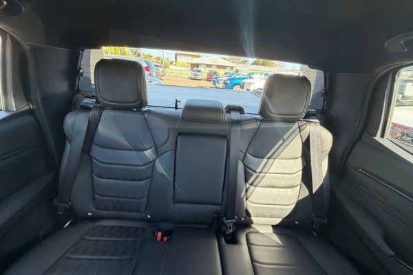 2024 Isuzu D-MAX RG X-TERRAIN Ute Image 16