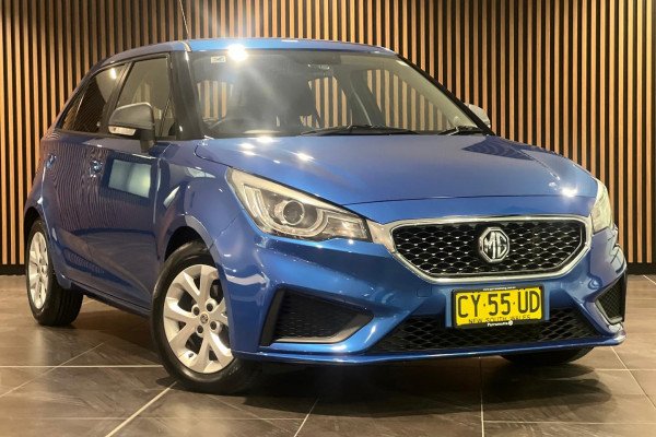 2020 MG MG3 SZP1 Core Hatch Image 2