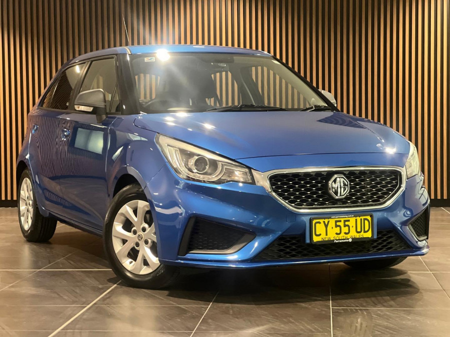2020 MG MG3 SZP1 Core Hatch Image 2