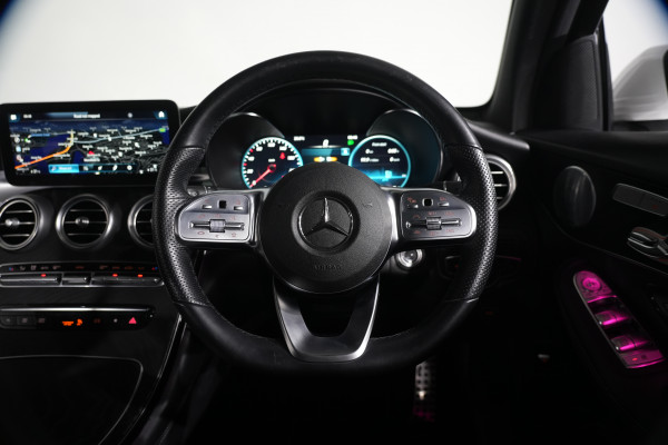 2020 Mercedes-Benz GLC-Class GLC300 SUV Image 14