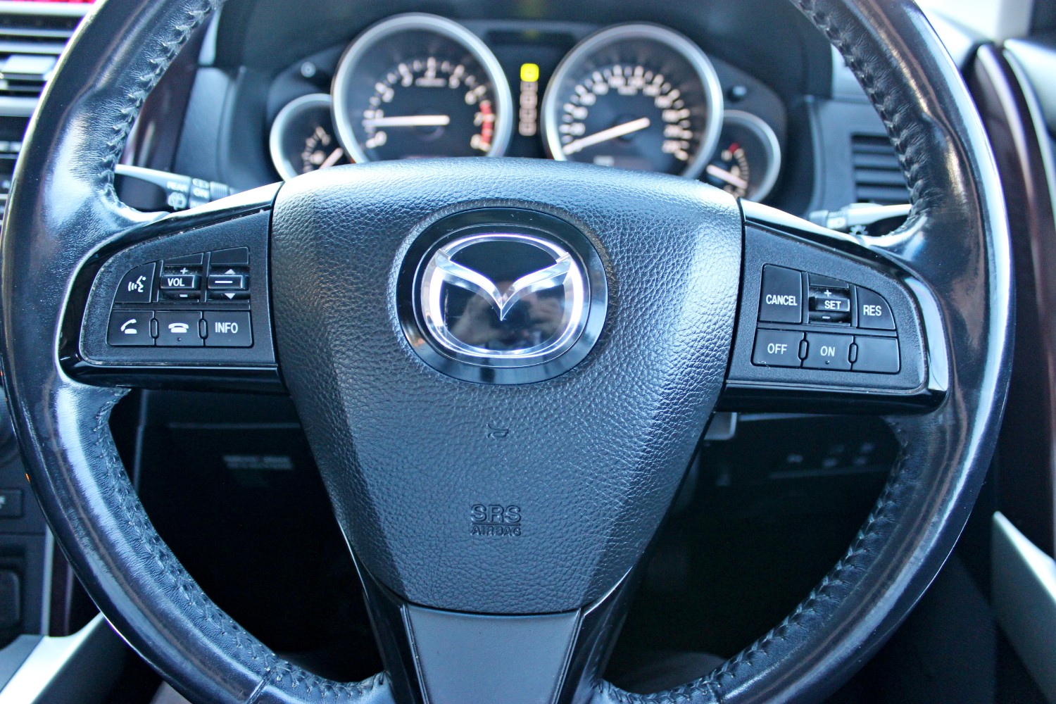 2014 Mazda CX-9 TB10A5 Grand Grand Touring SUV Image 23