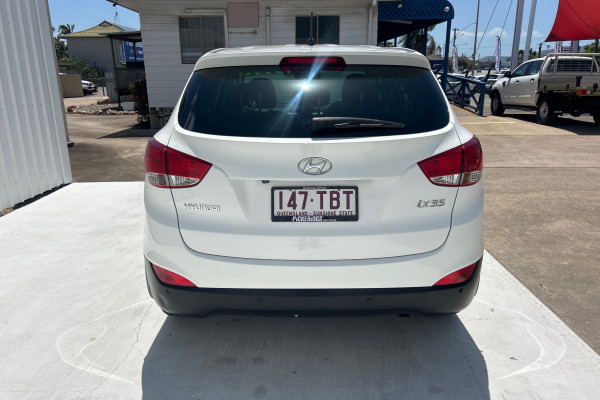 2012 Hyundai ix35 LM2 SE SUV Image 6