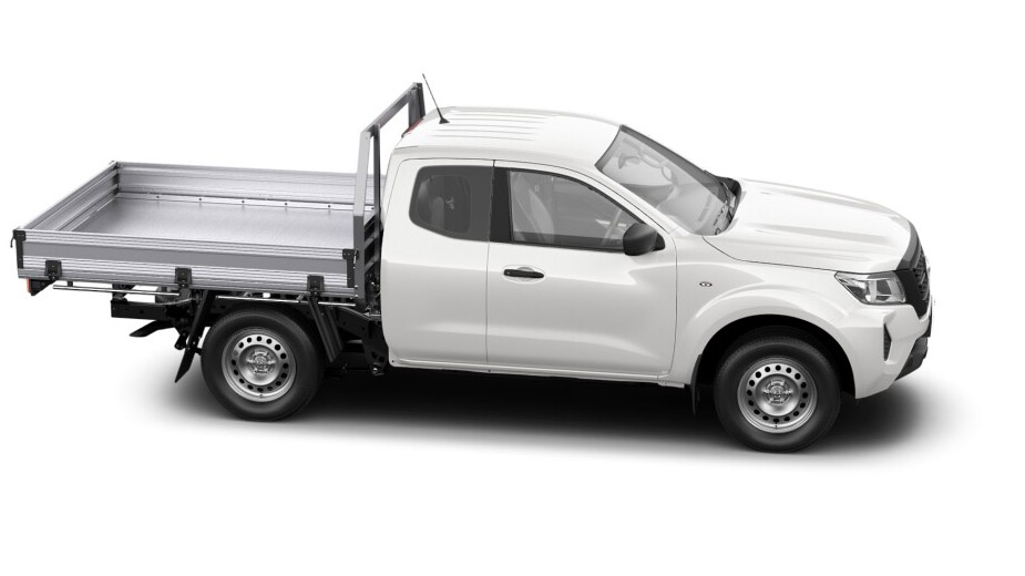 2021 Nissan Navara D23 King Cab SL Cab Chassis 4x4 Other Image 12