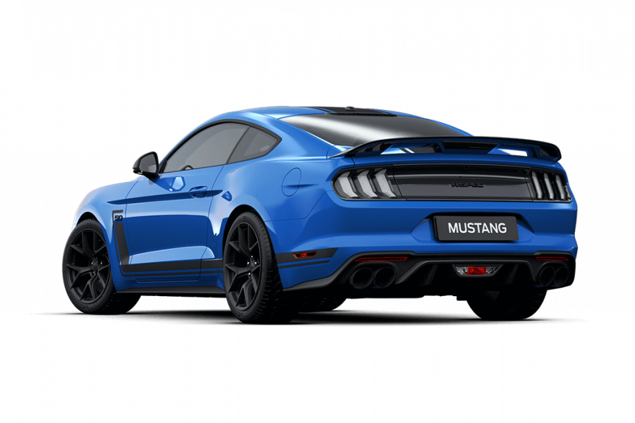 2020 Ford Mustang FN R-SPEC Coupe Image 3