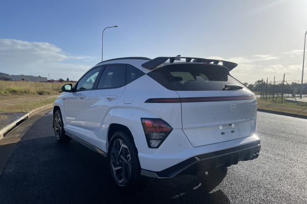 2026 Hyundai KONA SX2.V3 Elite N Line SUV Image 6
