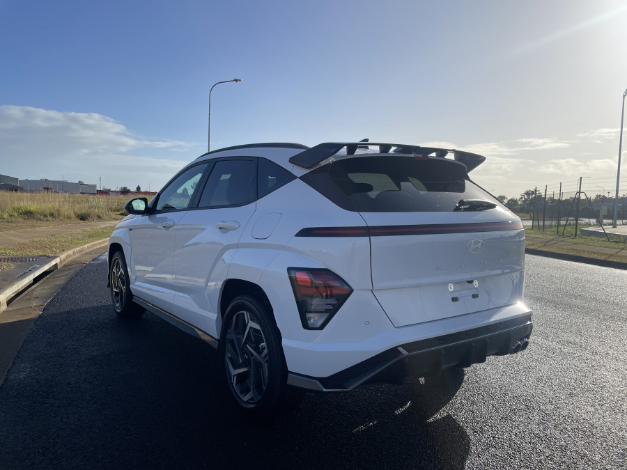 2026 Hyundai KONA SX2.V3 Elite N Line SUV Image 6