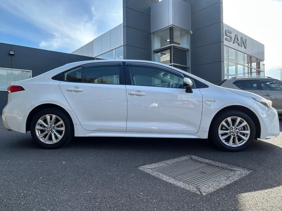 2023 Toyota Corolla ZWE219R  Ascent Sport Hybrid Sedan Image 8