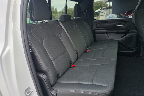 2026 Ram 1500 DT Express Black Edition Hurricane SO Ute Image 22
