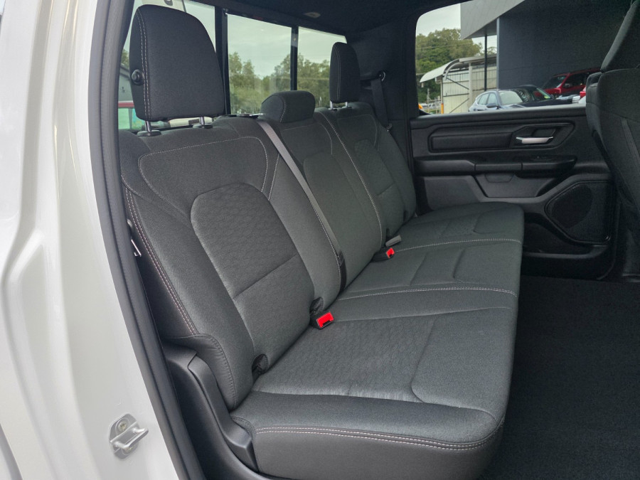 2026 Ram 1500 DT Express Black Edition Hurricane SO Ute Image 22