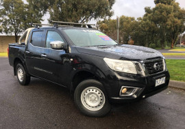 Nissan Navara RX (4X2) D23 SERIES II