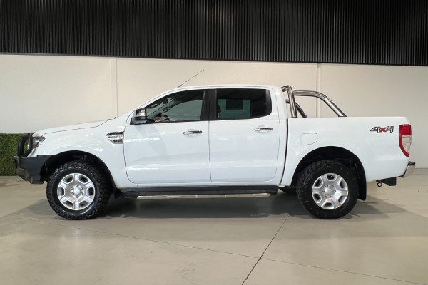 2017 MY18 Ford Ranger PX MkII XLT Ute Image 5