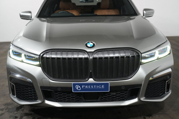 2019 BMW 7 Series 30ld Sedan Image 3