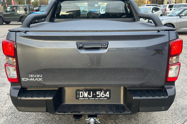 2025 MY25.5 Isuzu D-MAX RG X-RIDER Ute Image 4