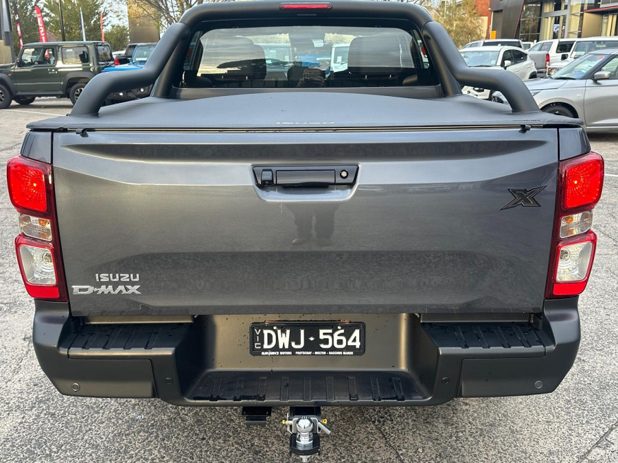 2025 MY25.5 Isuzu D-MAX RG X-RIDER Ute Image 4