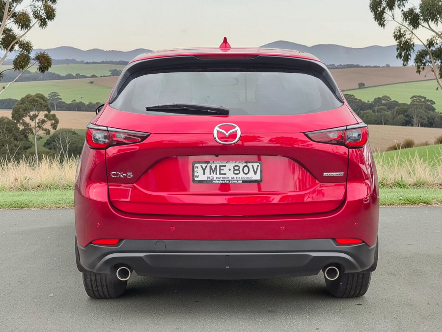 2023 Mazda CX-5 KF Series G25 Maxx Sport SUV Image 6