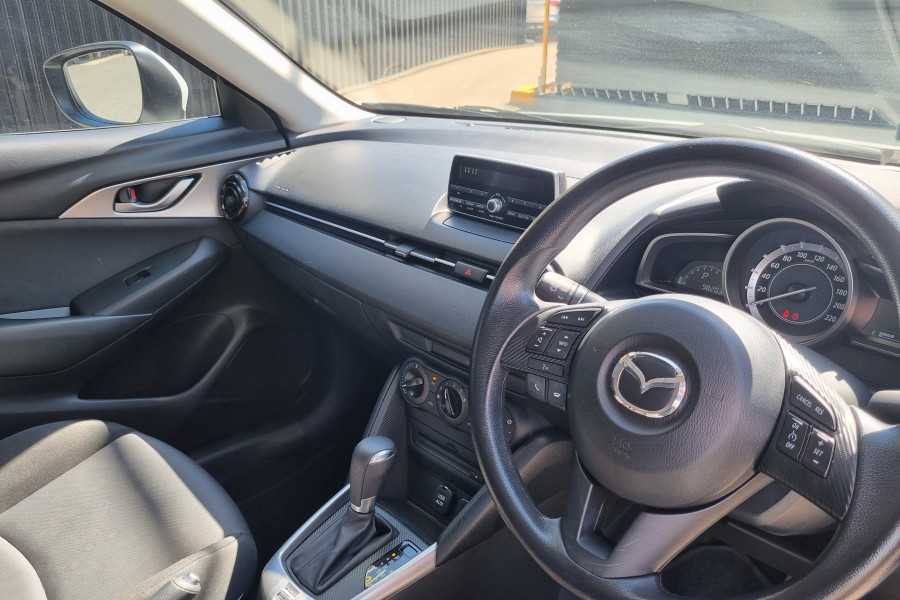 2015 MY16 Mazda CX-3 DK Neo SUV Image 7