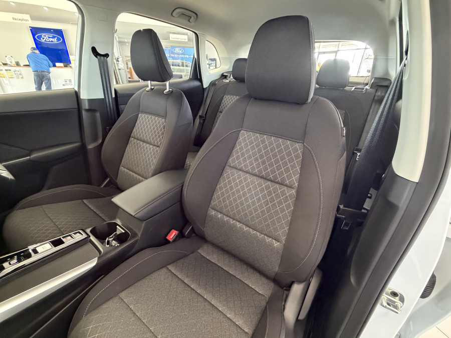 2025 MG ZS ZS32 Excite Hybrid+ SUV Image 20