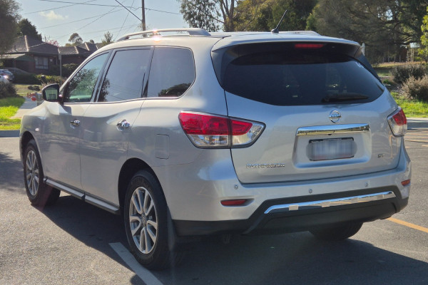 2016 MY15 Nissan Pathfinder R52 ST SUV