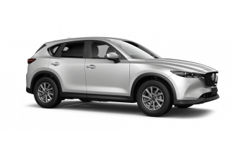 2024 Mazda CX-5 KF Series G20 Maxx SUV