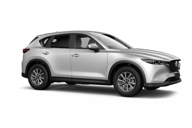 2024 Mazda CX-5 KF Series G20 Maxx SUV Image 8