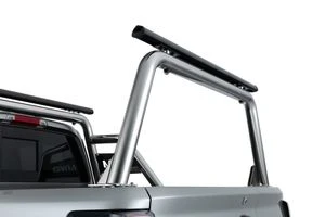 Rear Ladder Rack &ndash; Polished