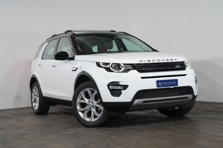 2016 Land Rover Discovery Sport Sport Sd4 Hse