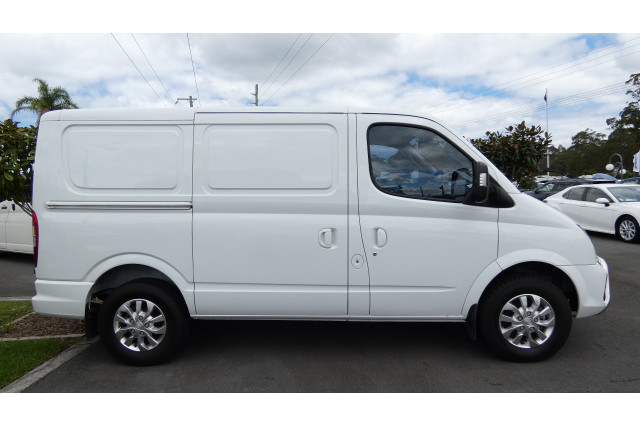 2022 LDV V80 K1 SWB LOW ROOF Van Image 19