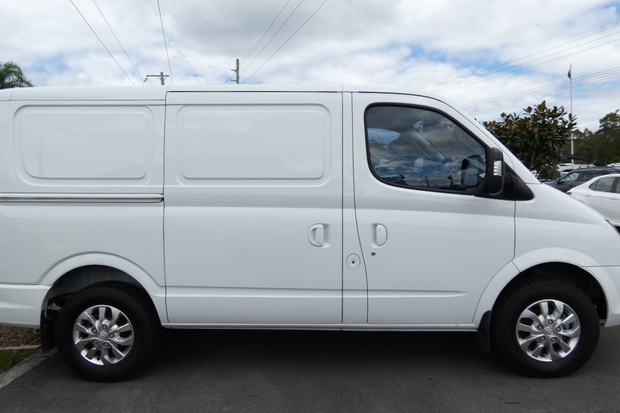 2022 LDV V80 K1 SWB LOW ROOF Van Image 19