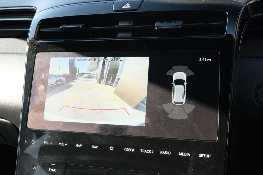 2023 Hyundai Tucson NX4.V2 Elite N Line SUV Image 9