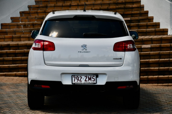 2012 Peugeot 4008 MY12 Active Wagon Image 4