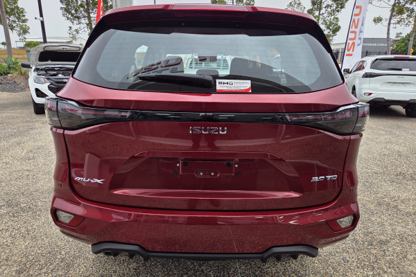 2026 MY25.5 Isuzu MU-X RJ LS-M SUV Image 4